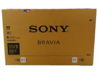SONY BRAVIA KJ-55X9000F 55型 4K テレビ