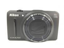 Nikon COOLPIX S9700 クールピクス ブラック コンデジ