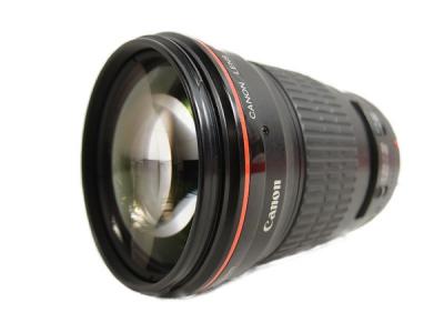 Canon キヤノン EF 135mm F 2L USM カメラレンズ 単焦点 望遠