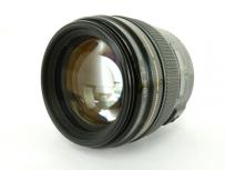 CANON EF85mm 1:1.8 ULTRASONIC レンズ カメラ 趣味 コレクション