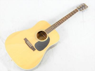 K.Country Kカントリー アコースティックギター D-200 楽器 弦楽器 演奏 趣味 音楽