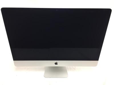 Apple アップル iMac MK472J/A 一体型 PC 27型 Corei5/8GB/SSD:24GB/HDD:1TB