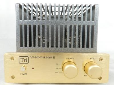 真空管アンプ トライオード VP−MINI88 MKⅡ(KT88使用)