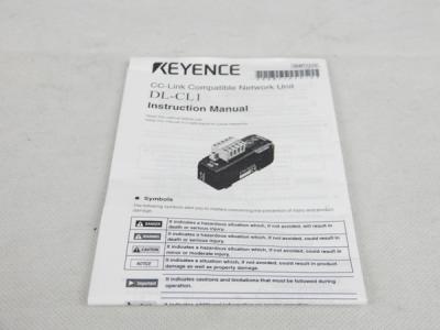Keyence Dl Cl1 電材 配電用品 の新品 中古販売 Rere リリ