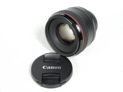 Canon キヤノン EF 50mm F1.2L USM カメラ レンズ 単焦点 大玉
