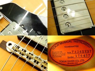 TOKAI FA245(エレキギター)の新品/中古販売 | 1421477 | ReRe[リリ]
