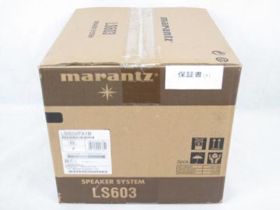 marantz LS603/FX1B(スピーカー)の新品/中古販売 | 1421555 | ReRe[リリ]