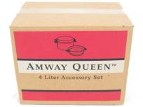 Amway 103813J2 アムウェイ クィーン 4L シチューパンセット 鍋