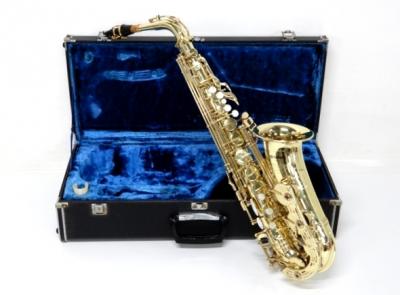 YAMAHA YTS-61 テナーサックス シリアル4桁 ヤマハ ハードケース