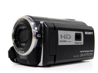 SONY ソニー Handycam HDR-PJ590V B デジタル ビデオカメラ ブラック