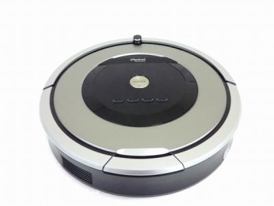 iRobot Roomba 876 日本正規品 ロボット掃除機 16年製