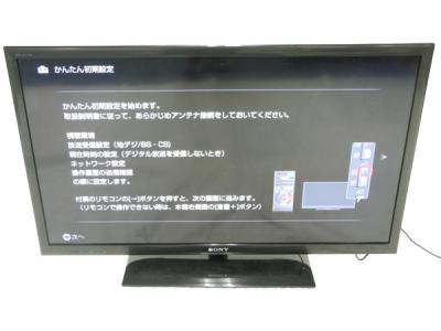 SONY ソニー BRAVIA KDL-40EX750 液晶テレビ 40型