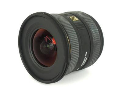 SIGMA シグマ 10-20mm F4-5.6 EX DC HSM ニコンマウント カメラ レンズ
