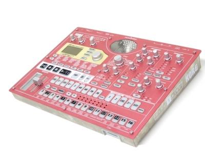 KORG コルグ ELECTRIBE SX ESX-1SD サンプラー 音響