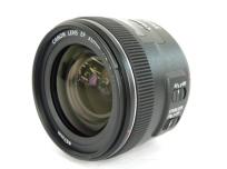 Canon キヤノン EF 35mm 1:2 IS USM EF3520IS カメラレンズ 広角 単焦点 趣味 撮影 コレクション