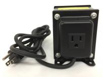 TOEI SU-6EE 昇圧トランス ステップアップトランス 100V 110V-120V 50/60Hz