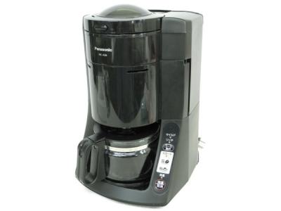 Panasonic パナソニック NC-A56-K 沸騰浄水コーヒーメーカー 全自動タイプ ブラック