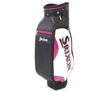 Srixon - スリクソン Dunlop SRIXON GGC-S107G 黒/ピンク スリクソン Dunlop SRIXON GGC-S107G 黒/ピンク | ゴルフ 買取