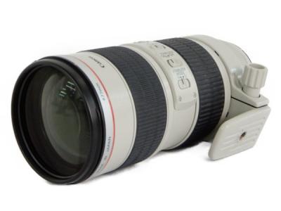 Canon キャノン EF 70-200mm 2.8 L IS USM 望遠 ズーム レンズ カメラ 機器
