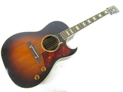 ギブソン　Gibson CF100E 1951年製　ヴィンテージ 1951 Gibson CF100E – No.Tom Guitars