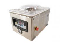 株式会社ハギオス VAC-301W 業務用 小型 自動 真空 包装機 チャンパー式 100V 50/60Hz 大型