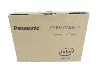 Panasonic Let&#39;s note RZ6 CF-RZ62FMQR SIMフリー Win 10 Pro 64bit SSD 256GB 10.1 インチ 8GB Core i5 7Y54 LTE 対応 モデル