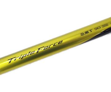 SHIMANO トリプルフォース 急瀬 T(ロッド)の新品/中古販売 | 1422461