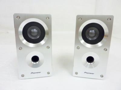 Pioneer パイオニア ISS-C270A-S USB スピーカー 音響機材