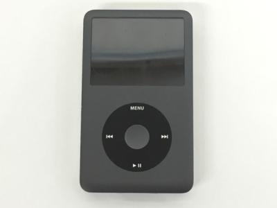 アップル iPod 160GB MC297J