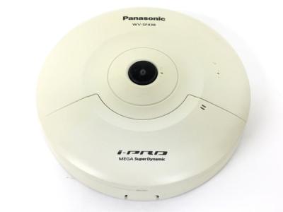 Panasonic パナソニック i-PRO SmartHD WV-SF438 ネットワークカメラ 防犯カメラ 全方位