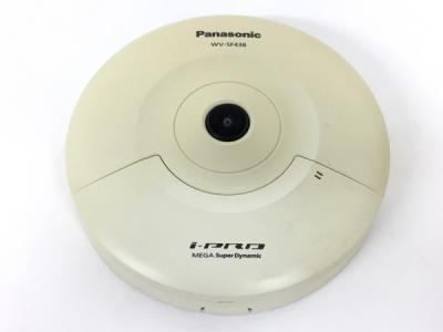 Panasonic パナソニック i-PRO SmartHD WV-SF438 ネットワークカメラ 防犯カメラ 全方位