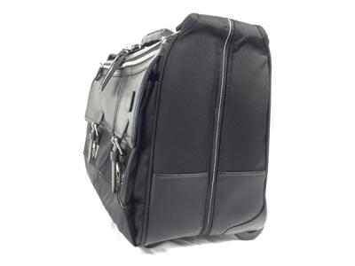 【未使用に近い】【希少】トゥミ　キャリーバッグ　レザー　ブラック　29033D TUMI トゥミ 29033D(スーツケース)の新品/中古販売 | 1422381