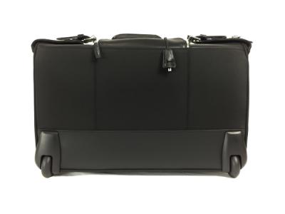 【未使用に近い】【希少】トゥミ　キャリーバッグ　レザー　ブラック　29033D 5ba353b09a6f3d0548c43a37?width