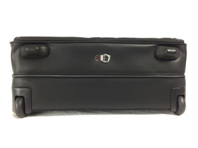 【未使用に近い】【希少】トゥミ　キャリーバッグ　レザー　ブラック　29033D TUMI トゥミ 29033D(スーツケース)の新品/中古販売 | 1422381