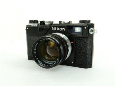 Nikon ニコン S3 YEAR 2000 LIMITED EDITION 2000年記念 ボディ カメラ フィルム 趣味 撮影 コレクション
