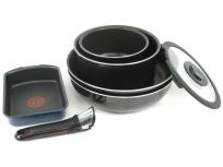 T-fal ティファール フライパンセット ガス火専用 調理道具