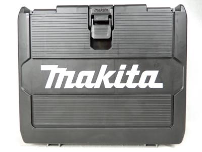マキタ TD171DRGXW インパクト ドライバー ホワイト