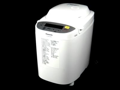 Panasonic ホームベーカリー SD-BMT2000 W キッチン パン モチ 米