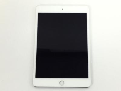 Apple iPad mini 4 MK9H2J/A Wi-Fi 64GB 7.9型 シルバー タブレット