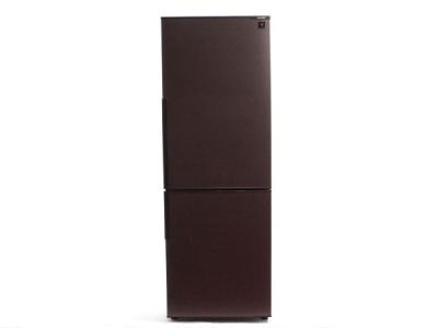 SHARP シャープ SJ-PD27C-T 冷蔵庫 271L 2ドア