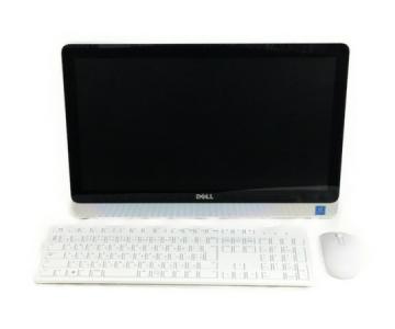 DELL Inspiron 20-3052 20型 一体型パソコン Pentium-J3710 4GB 1TB Win10