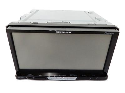 Pioneer パイオニア carrozzeria CYBERNAVI AVIC-ZH0007 HDDナビ 7型