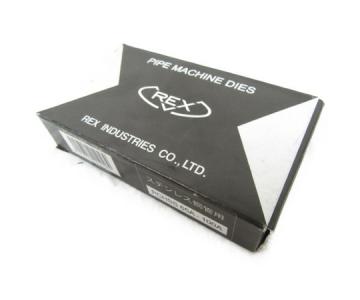 REX レッキス 16C060 PCHSS 2 1/2B-4B 自動切り上げチェーザ ステンレス鋼管用
