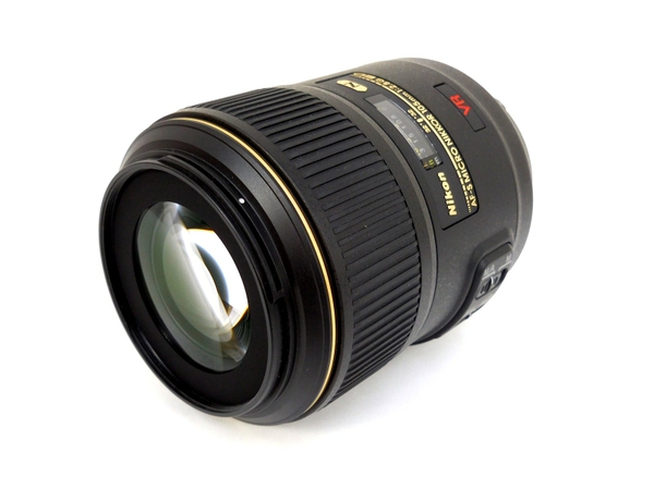 Nikon AF-S VR Micro-Nikkor 105mm f/2.8G IF-ED N(レンズ)-