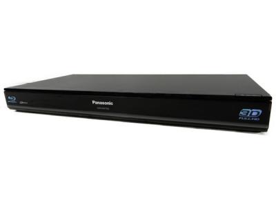 Panasonic パナソニック ブルーレイDIGA DMR-BWT500-K BD ブルーレイ レコーダー 500GB ブラック