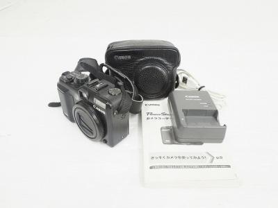 Canon キャノン Power Shot G10 デジカメ コンデジ