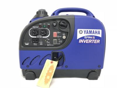 YAMAHA ヤマハ EF9HiS インバーター発電機
