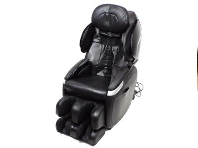 フジ医療器 サイバーリラックス AS-770 BK マッサージチェア  ブラック