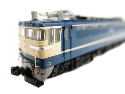 TOMIX 9105 国鉄 EF65 500形 電気機関車 P形・後期型