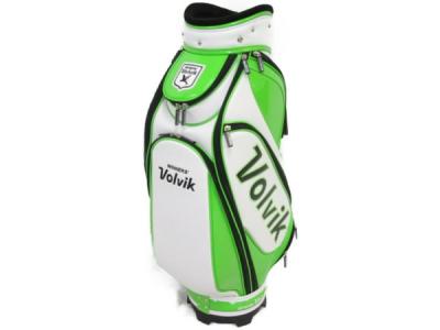 VOLVIK Tour CB Green(キャディバッグ)の新品/中古販売 | 1423403 